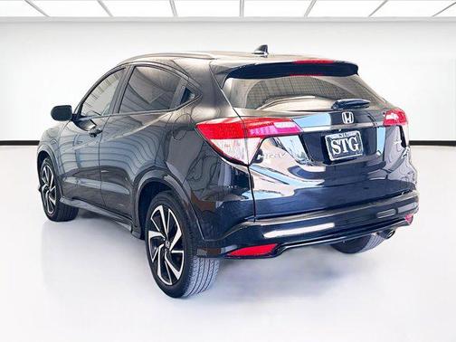 2019 Honda HR-V Sport