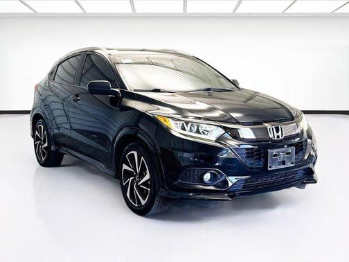 2019 Honda HR-V Sport