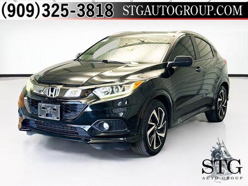 2019 Honda HR-V Sport
