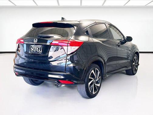2019 Honda HR-V Sport