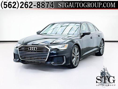 2019 Audi A6 55 Premium