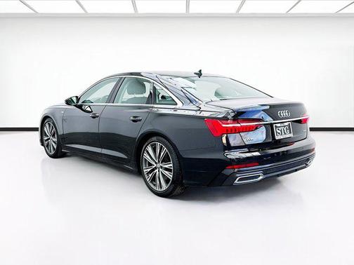2019 Audi A6 55 Premium