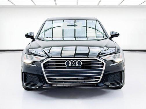 2019 Audi A6 55 Premium