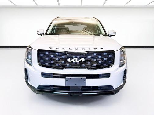 Wolf Gray 2022 Kia Telluride EX