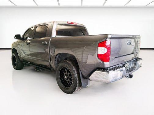 Magnetic Gray Metallic 2019 Toyota Tundra SR5