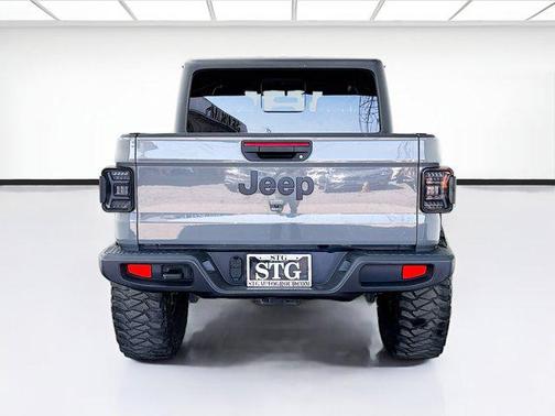 Sting-Gray Clearcoat 2020 Jeep Gladiator Sport S