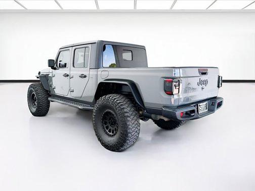 Sting-Gray Clearcoat 2020 Jeep Gladiator Sport S