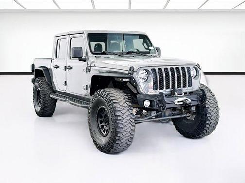 Sting-Gray Clearcoat 2020 Jeep Gladiator Sport S
