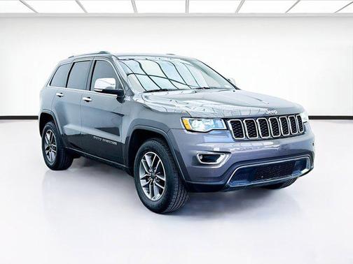 2020 Jeep Grand Cherokee Limited X