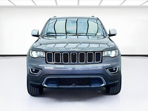 2020 Jeep Grand Cherokee Limited X