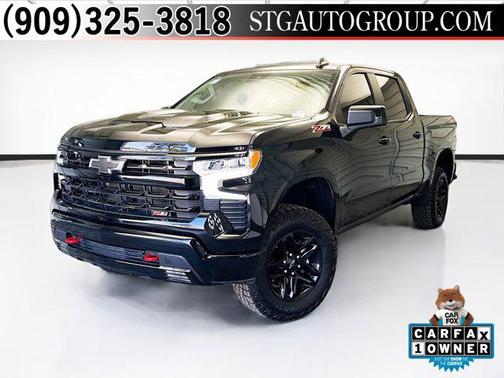 2024 Chevrolet Silverado 1500 LT Trail Boss