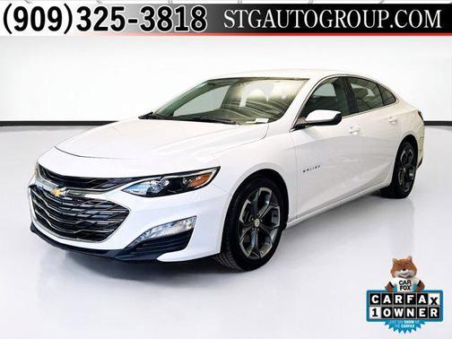 2022 Chevrolet Malibu FWD LT