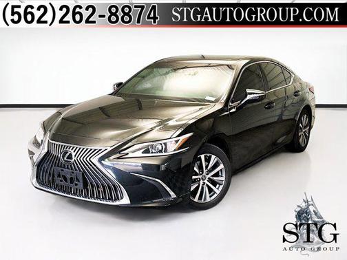 2020 Lexus ES 350 Base