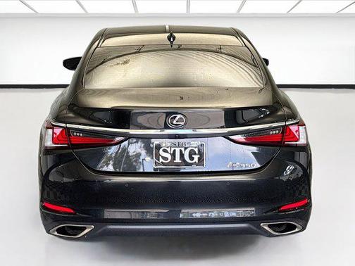 2020 Lexus ES 350 Base
