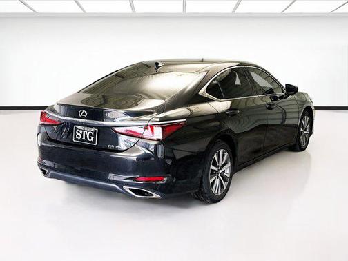2020 Lexus ES 350 Base