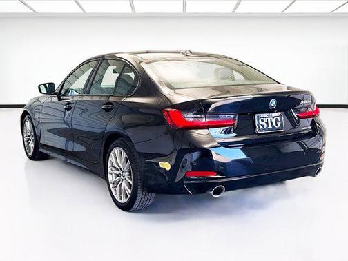 2023 BMW 330e Base