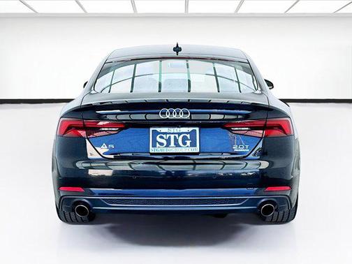 2018 Audi A5 2.0T Premium Plus