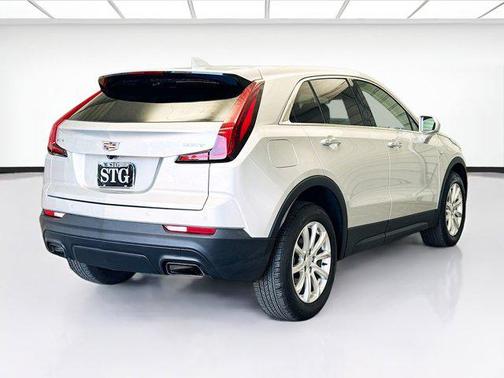2020 Cadillac XT4 Luxury