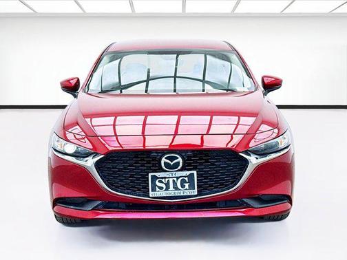 2023 Mazda Mazda3 2.5 S Select