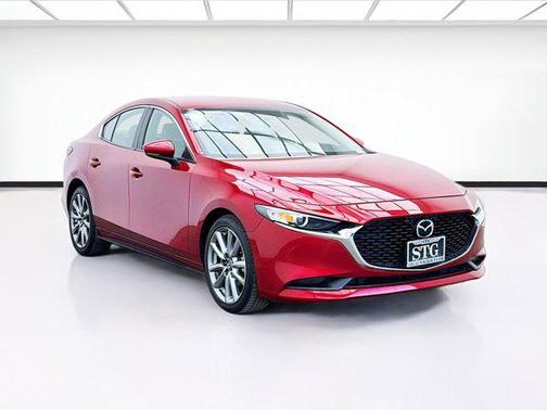 2023 Mazda Mazda3 2.5 S Select