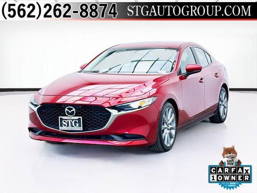 2023 Mazda Mazda3 2.5 S Select