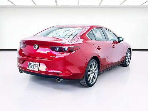 2023 Mazda Mazda3 2.5 S Select