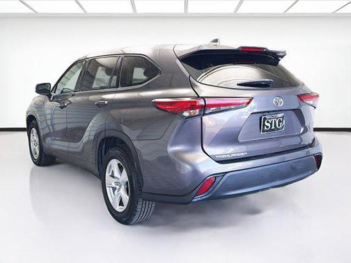 2021 Toyota Highlander LE