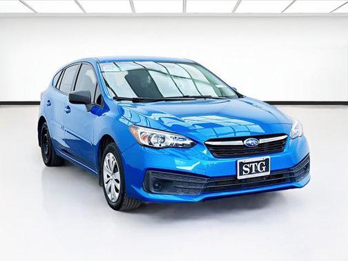 2020 Subaru Impreza 5-Door