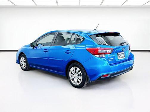 2020 Subaru Impreza 5-Door