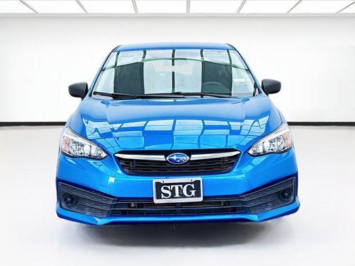 2020 Subaru Impreza 5-Door