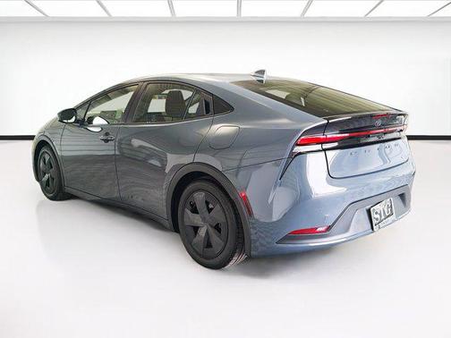 Guardian Gray 2024 Toyota Prius Limited