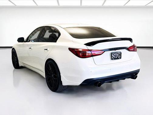 2021 INFINITI Q50 3.0t LUXE