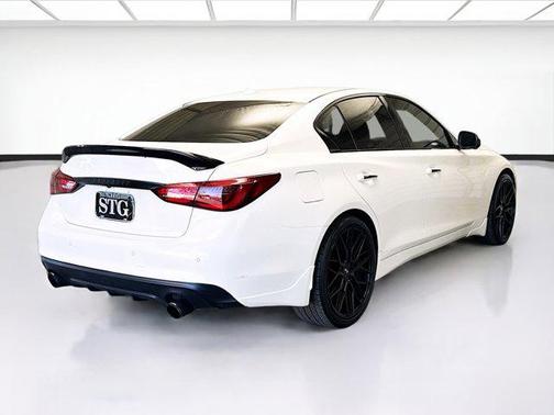 2021 INFINITI Q50 3.0t LUXE