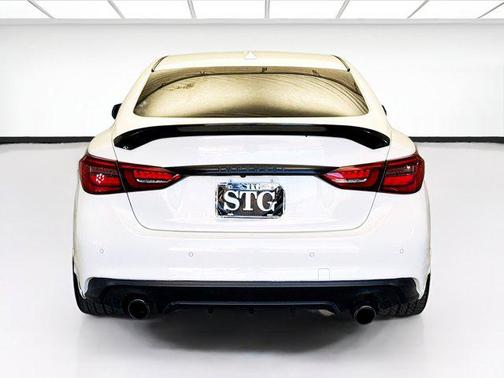 2021 INFINITI Q50 3.0t LUXE