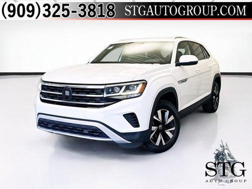 2021 Volkswagen Atlas Cross Sport 2.0T SE