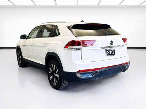 2021 Volkswagen Atlas Cross Sport 2.0T SE