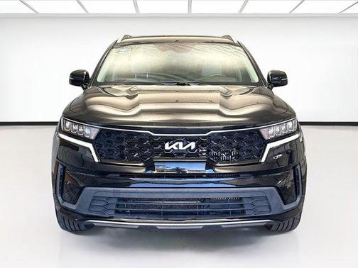 2022 Kia Sorento Hybrid S