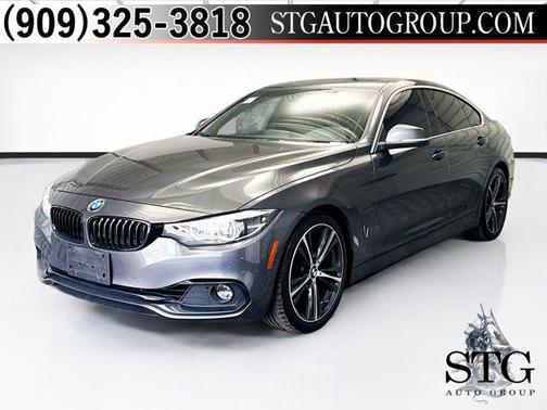 2019 BMW 430 Gran Coupe i