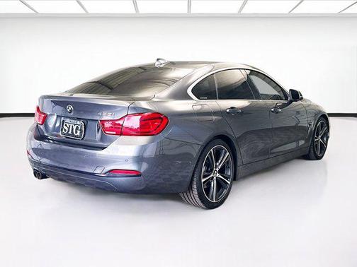 2019 BMW 430 Gran Coupe i