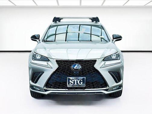 2020 Lexus NX 300 F Sport