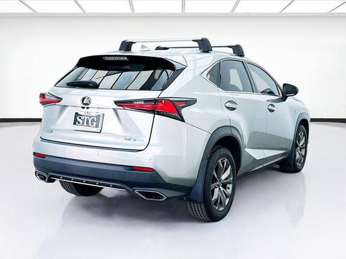 2020 Lexus NX 300 F Sport