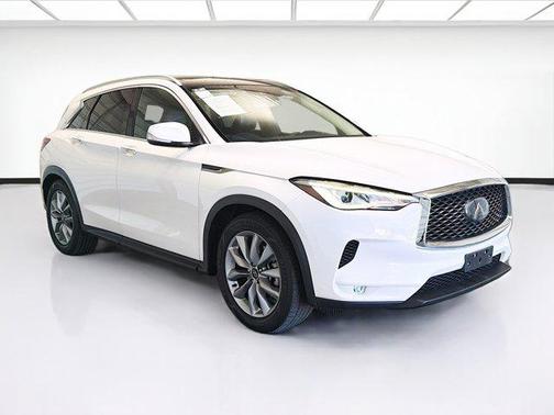 2020 INFINITI QX50 LUXE