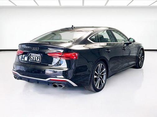 2022 Audi S5 Premium TFSI quattro Tiptronic