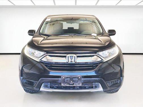 Crystal Black Pearl 2019 Honda CR-V LX