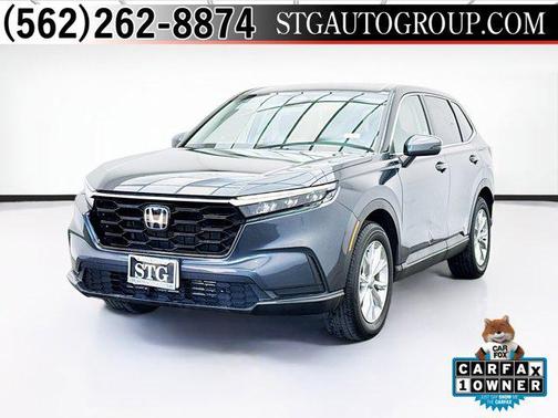 2024 Honda CR-V EX AWD