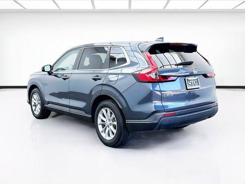 2024 Honda CR-V EX AWD