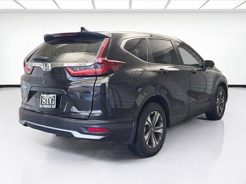 2020 Honda CR-V 2WD LX