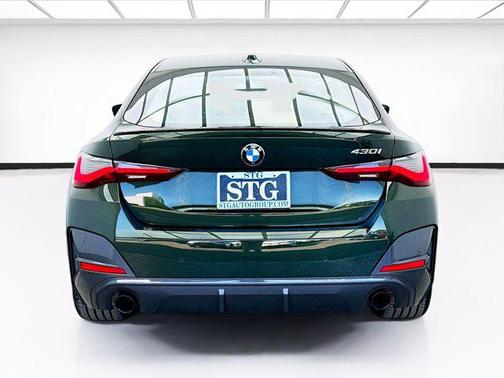 2022 BMW 430 Gran Coupe i