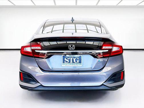 2021 Honda Clarity Plug-In Hybrid Base