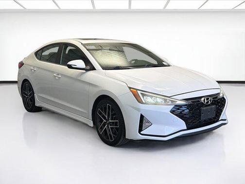 2019 Hyundai ELANTRA Sport